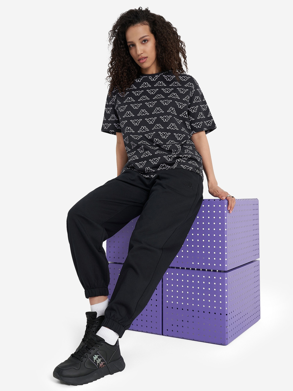 Брюки спортивные женские KAPPA