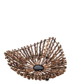 Decor and Gift 63-011-03 Декоративная корзинка малая (о.Бали)