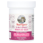 MaryRuth's, 3-в-1 для ежедневного приема женщин старше 40 лет, 30 капсул
