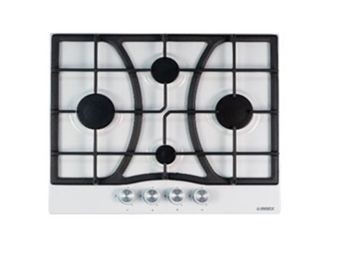 Газовая варочная панель REEX PG-6400BF WH