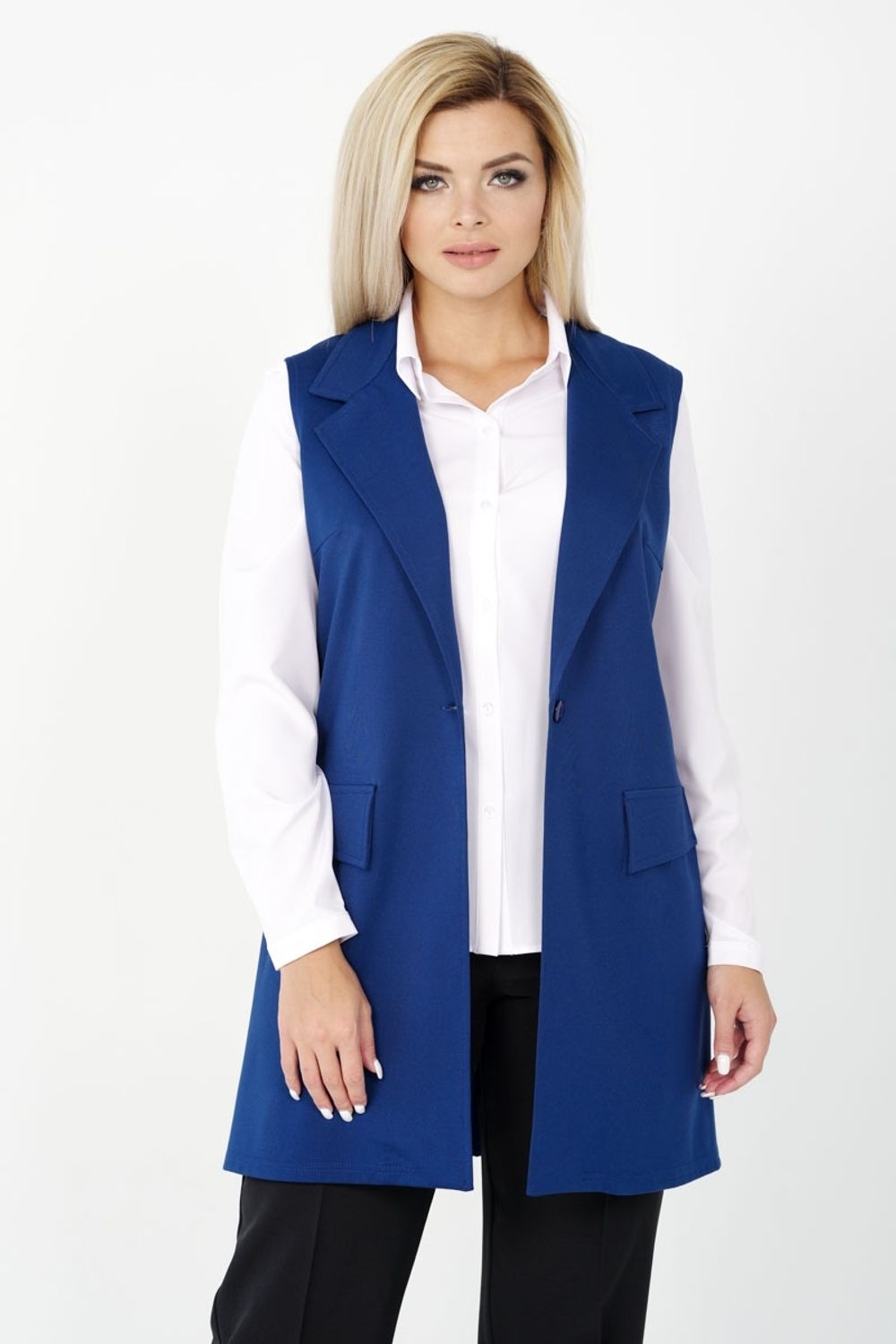 Жилет Стейси №8 Valentina