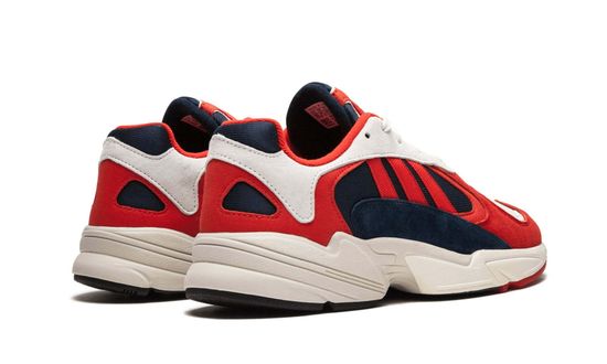 Кроссовки Adidas Yung-1 Red