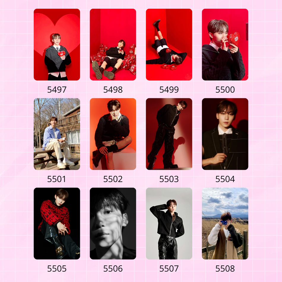 Карты / SEUNGKWAN (SEVENTEEN)