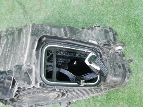 Фара левая Mercedes GLC X253 (2019-2022) LED