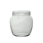 Банка стеклянная 500мл Твист КБ94-III-5-82-1-500