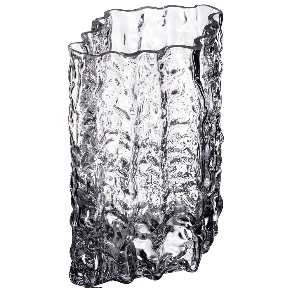 ВАЗА "GLASS NATURE" 16*11*21,5 СМ