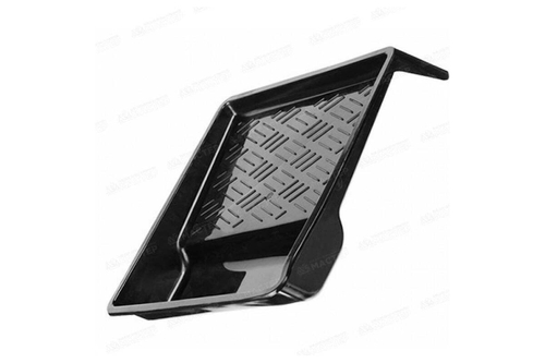 Малярная пластмассовая ванночка для валиков до 210 мм Зубр СТАНДАРТ 290х270 мм, 0.25 л 06052-29-27