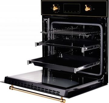 Электрический духовой шкаф Kuppersberg SD 693 B