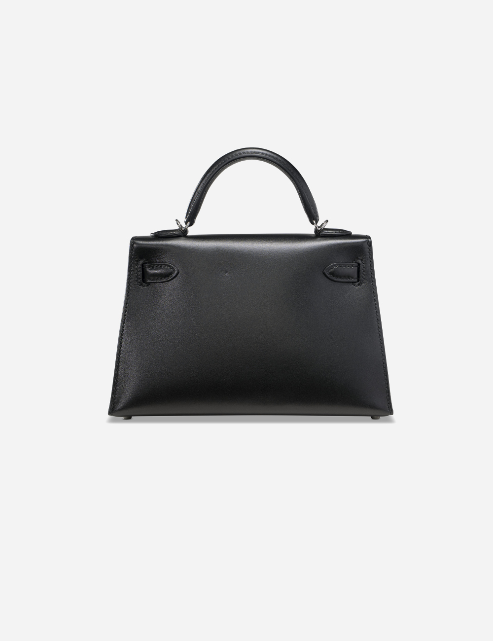 Сумка Hermes Tadelakt Mini Kelly 20 Palladium Hardware "Cheval de Bois"