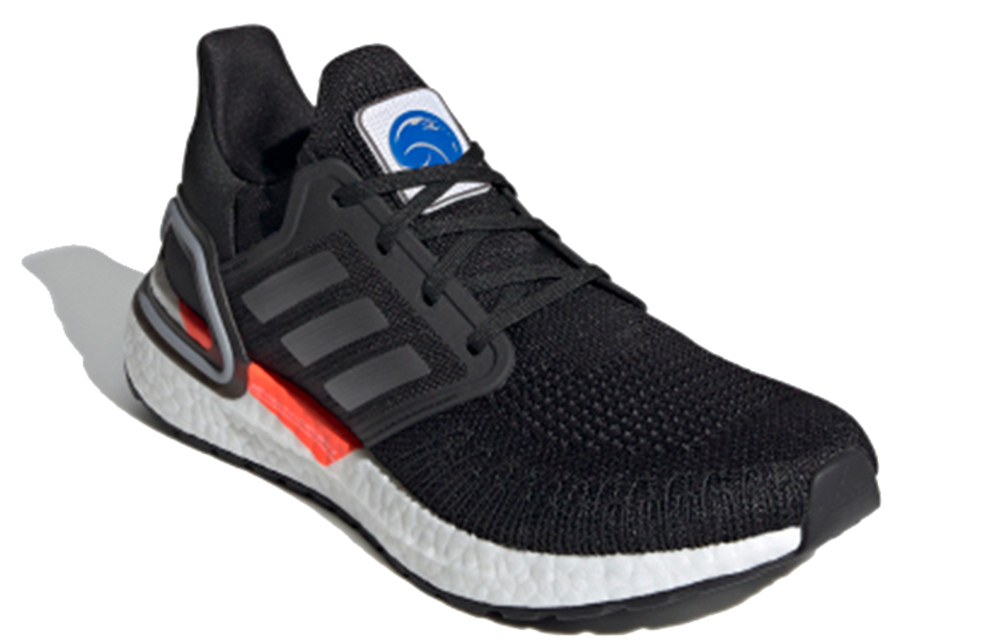 Кроссовки Nasa X Adidas Ultraboost 20 (Женская размерная сетка)