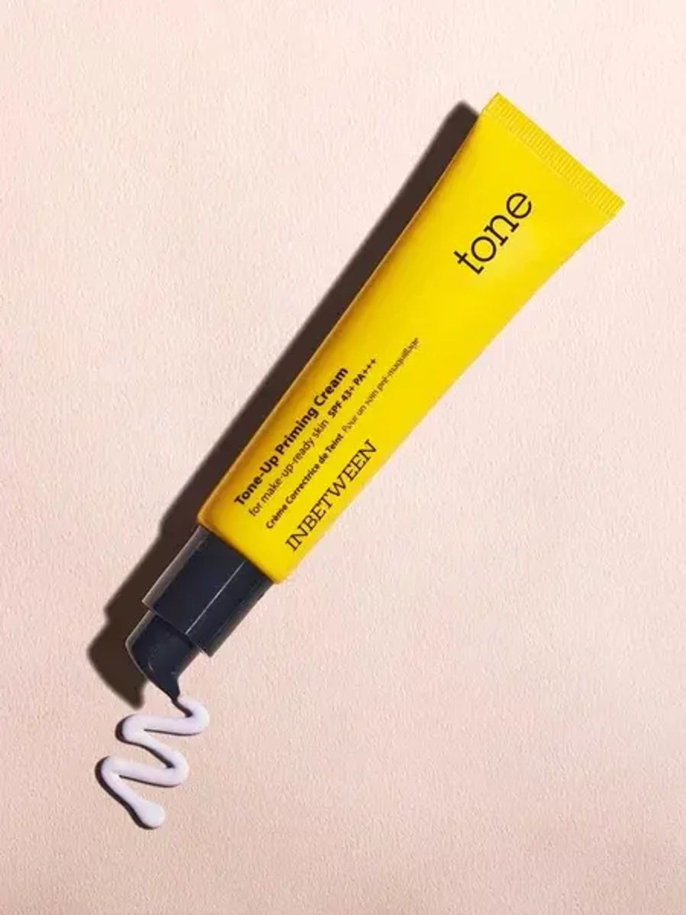 Blithe Крем-праймер Коррекция тона SPF43+/PA+++ - InBetween tone-up priming