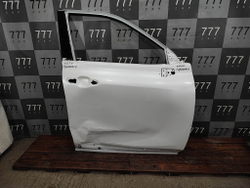 Дверь передняя правая Toyota Highlander 4 (U70) 19-нв Б/У Оригинал 670010E171