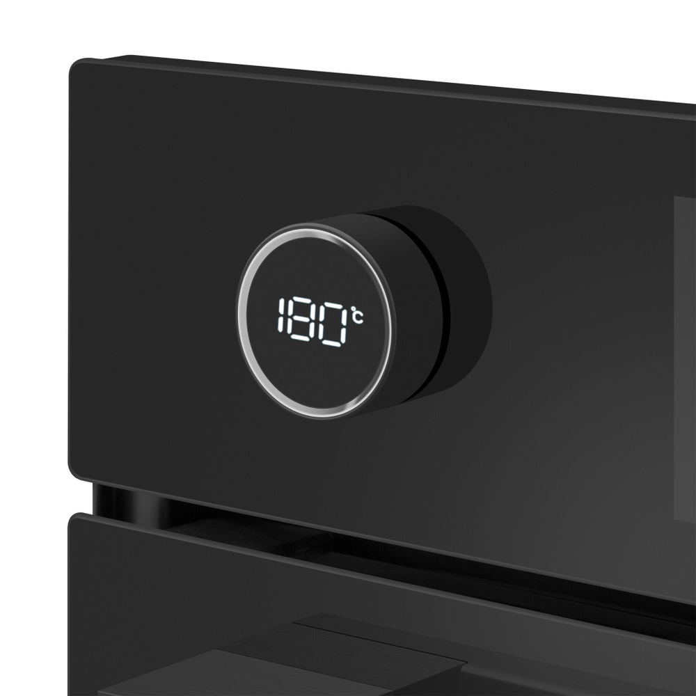 Электрический духовой шкаф Meferi MEO6013BK ULTRA фото 23