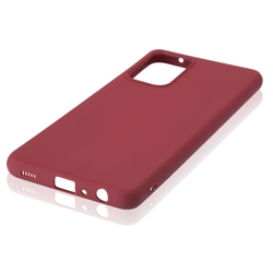 Чехол ROSCO для Samsung Galaxy A72 оптом (арт. SS-A72-COLOURFUL-WINE)