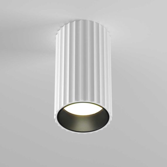 Потолочный светильник Maytoni Technical Ceiling Calipso TR218-1-GU10-BK