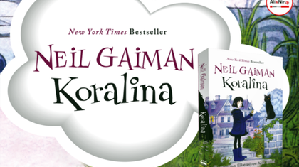 “Koralina” əsəri Azərbaycan dilində! 16.02.19