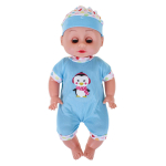 Пупс функциональный с аксесс., коробка ZL9920-20