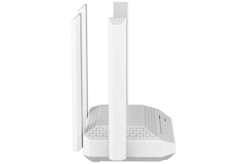 Wi-Fi роутер Keenetic Challenger (KN-3910), белый