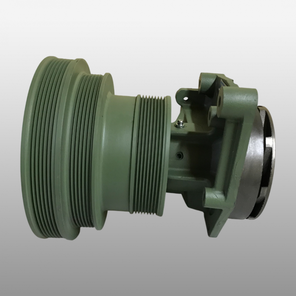VG1500060051 - Насос водяной ДВС WD 615 Евро 3 на Howo