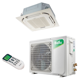 Кассетный кондиционер Ballu Machine Universal 21Y