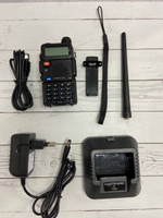 Портативная радиостанция Kenwood TK-F8 (Dual Band)