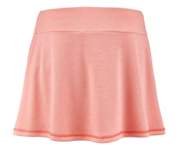 Теннисная юбка Babolat Play Skirt Women - fluo strike