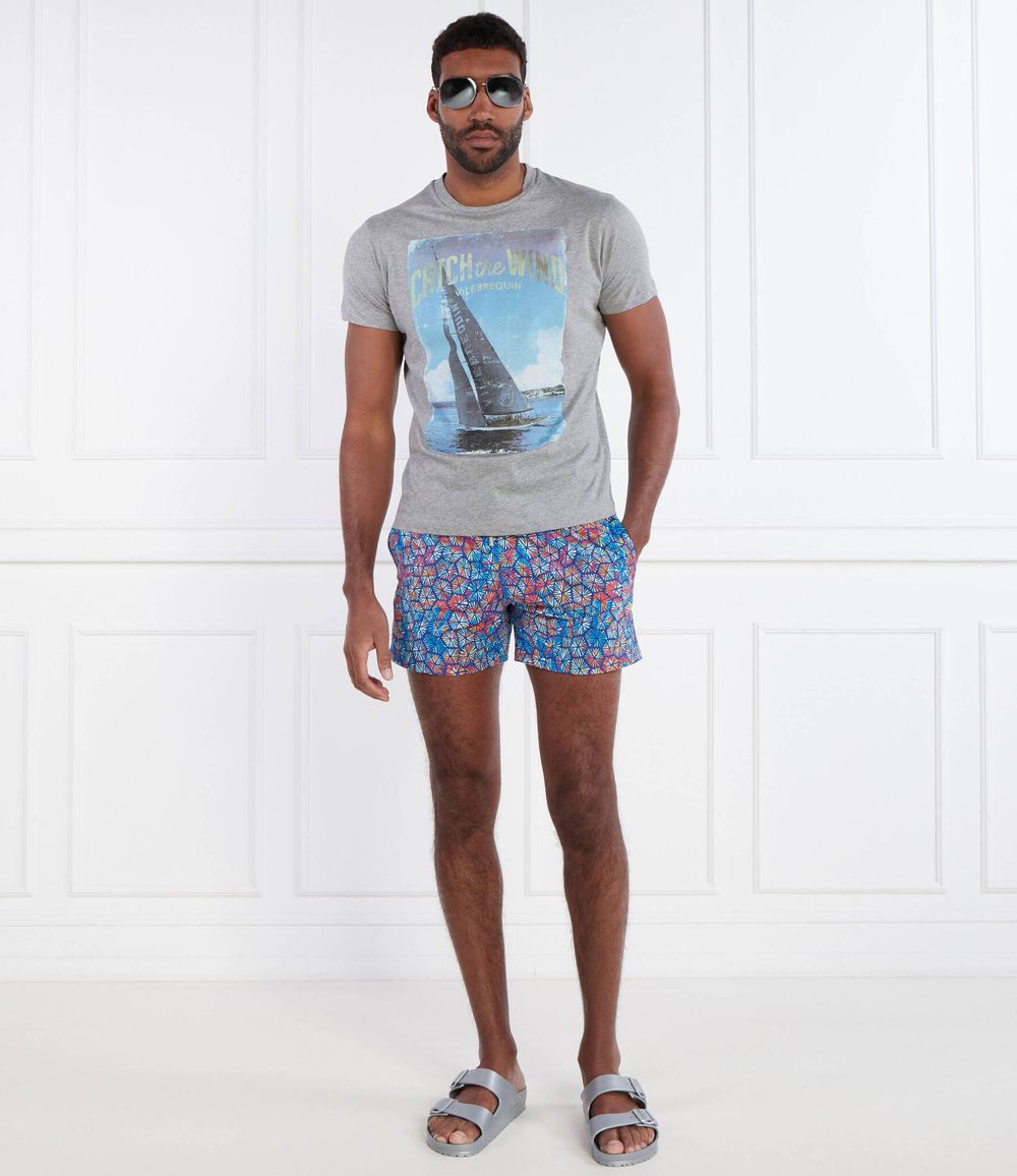 Шорты для плавания MOORISE AF197 Vilebrequin - разноцветная(MSOAF197)