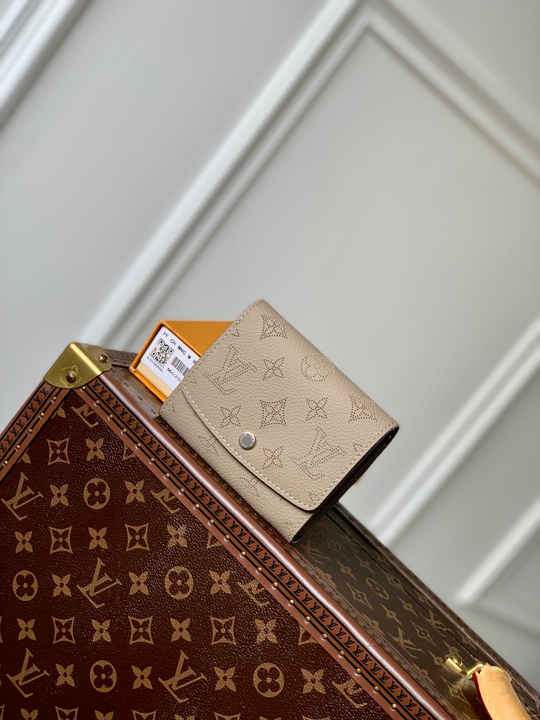Louis Vuitton Iris Compact Wallet