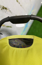 Коляска детская RANT "LIFE STAR" RA102 Greek Olive