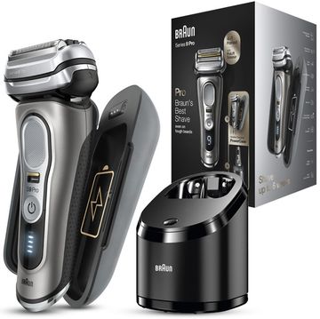Електробритва Braun Series 9 Pro 9475cc Wet&Dry