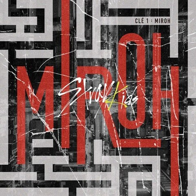 Альбом STRAY KIDS -  MIROH
