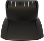 Магнитола для Ford EcoSport 2014-2017 - Teyes CC3-2K-360 на Android 10, 2K QLED, 6Гб+128Гб, CarPlay, 4G SIM-слот, 4 камеры в комплекте