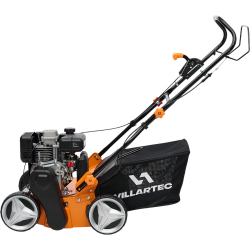 Аэратор газонов VILLARTEC бензиновый   AB 4140