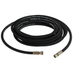 WDK-GH1410 Шланг высокого давления гидравлический 1/4"F 10 м