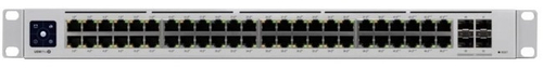 Коммутатор Ubiquiti USW-PRO-48-POE-EU