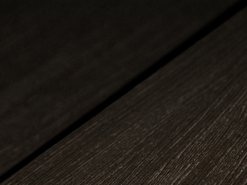 Террасная доска из МПК SW Fagus (R) - радиальный распил. Цвет темно-коричневый.