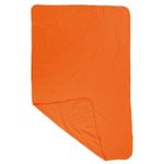 Плед OUT OF DOORS Оранжевый