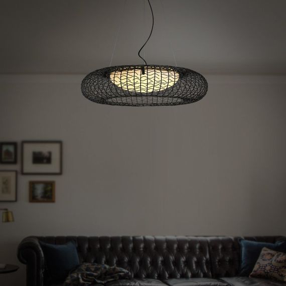 Подвесная люстра Imperium Loft Eclipse 101548-26