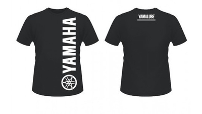 Футболка мужская YAMAHA