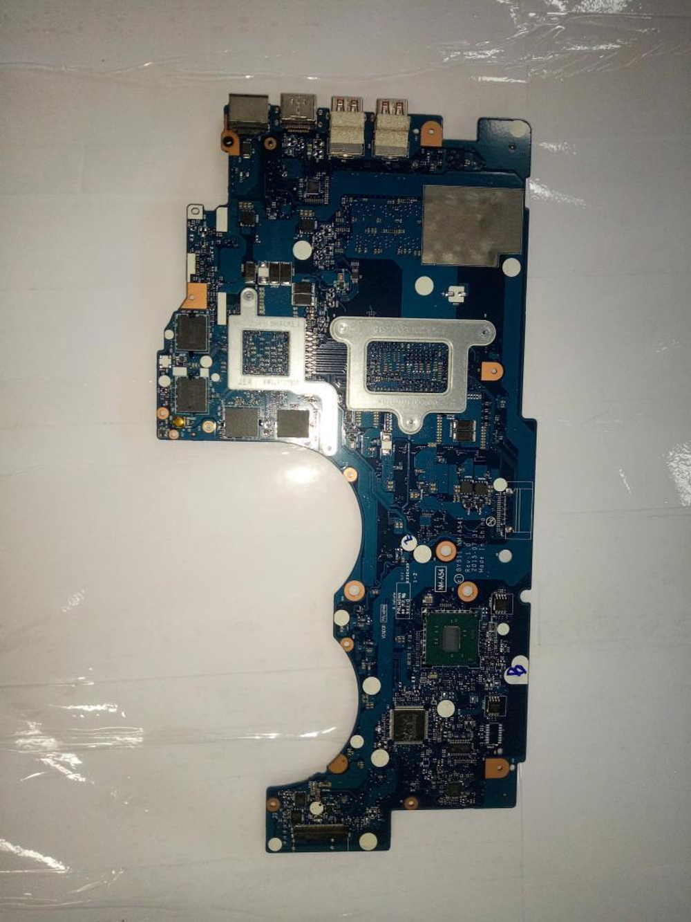 Материнская плата для ноутбука Lenovo ideaPad Y700-17ISK 80Q0 NOK i5-6300 4G (5B20L80399), оригинал