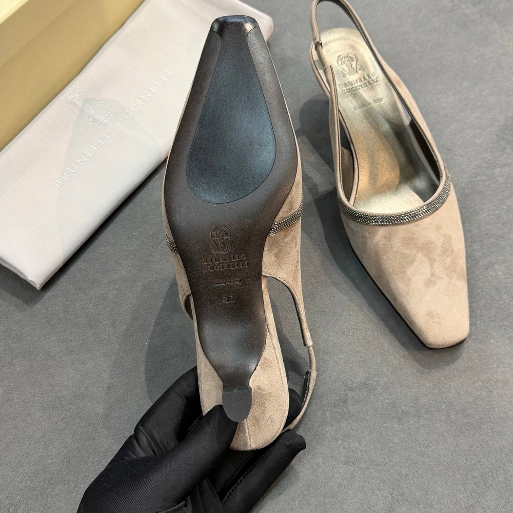 Туфли Brunello Cucinelli