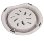 Миска для медленного кормления животных ФЛАФ 0,45л М1804