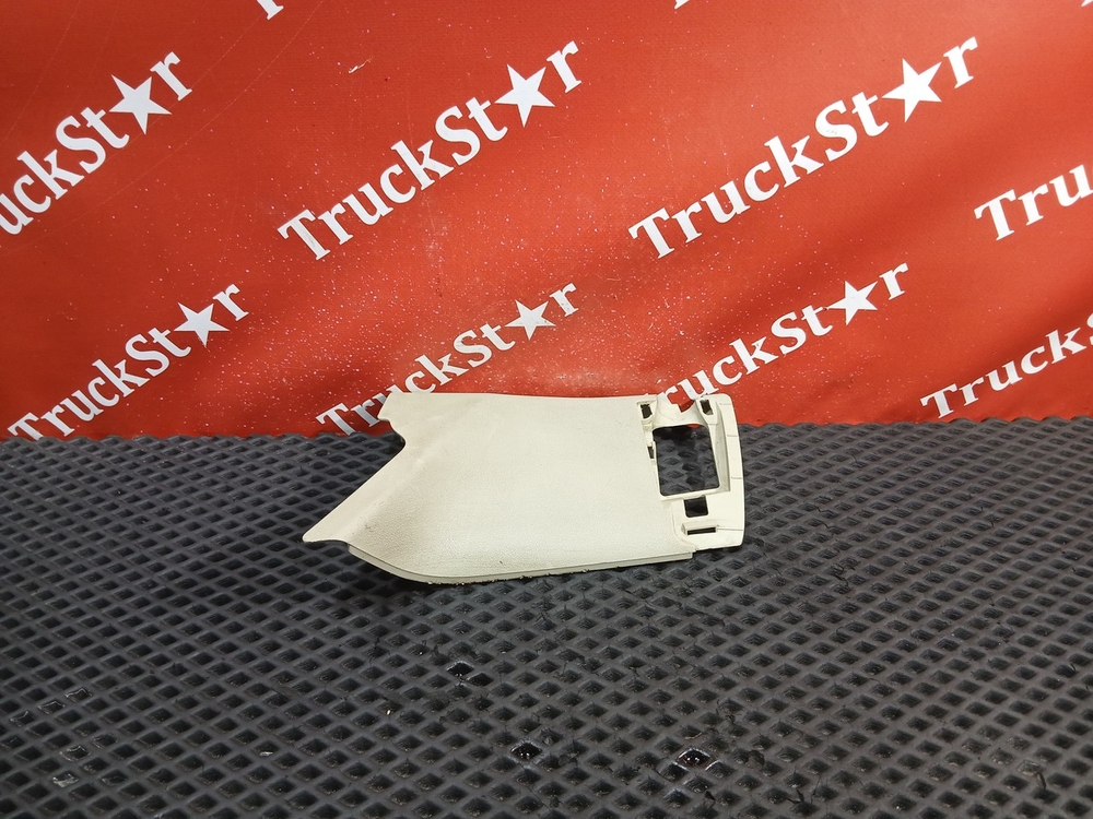 Накладка на заднюю стойку левая