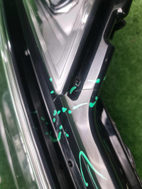 Фара левая Skoda Karoq (2017-2021) LED