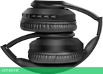 Наушники Defender FreeMotion B552 черный (63552)