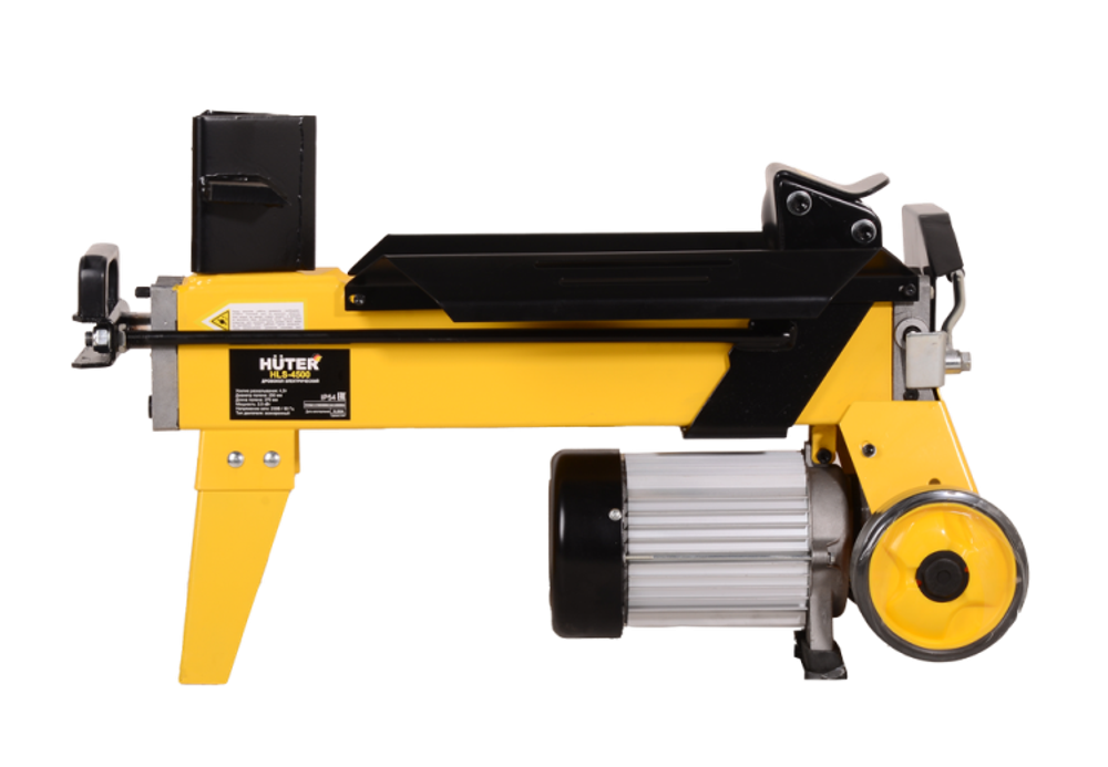 Дровокол электрический Huter HLS-4500