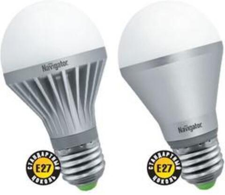 Лампа NV NLL-A55-7-230-4K-E27