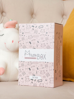 MilotaBox mini Cat BOX