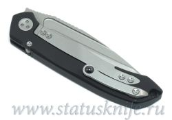 Нож Marfione Custom Anax ELMAX 2-tone Bead Blastфотография - 10