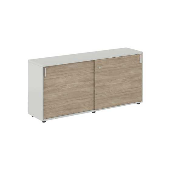 Шкаф купе Сигма   1638х400х750 низкий, с замком